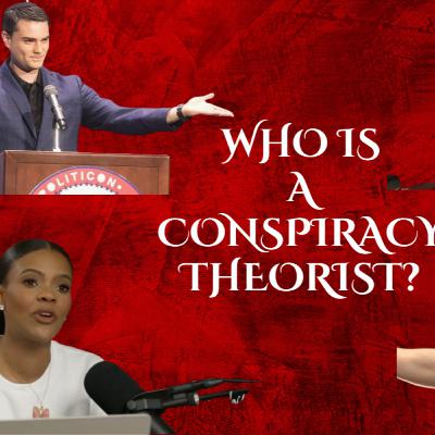 Are You a Conspiracy Theorist?
