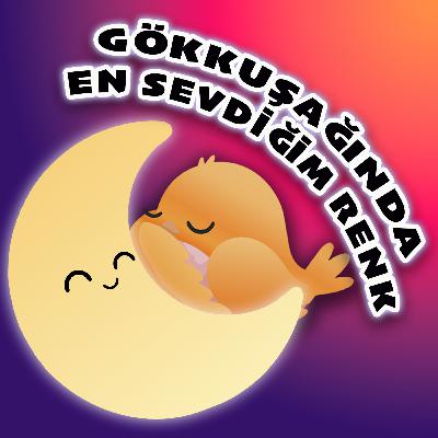 MİNİK KUŞ'UN GÜNLÜĞÜ: GÖKKUŞAĞINDA EN SEVDİĞİM RENK - UYKU ÖNCESİ MASAL VE NİNNİ