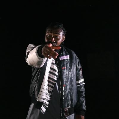 NB TONY ON LET'S TALK GOSPEL