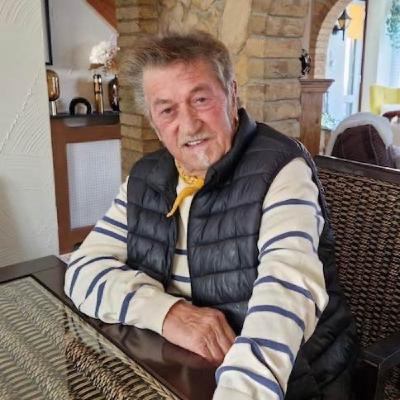 Alun Davies - chef, butcher, jockey and a man of many talents