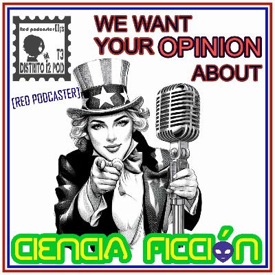 3x20 La red podcaster opina sobre Ciencia ficción D12