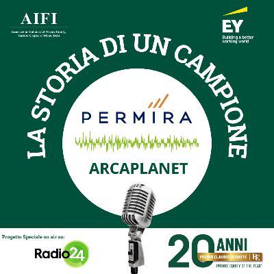 La storia di un campione: Permira per Arcaplanet (Francesco Pascalizi) La storia di un campione: Permira per Arcaplanet (Francesco Pascalizi)