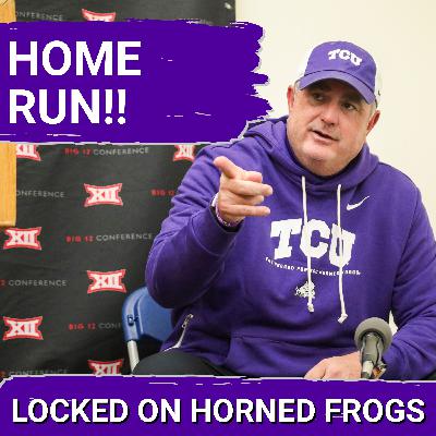 BANGER: Gordon Sammis is the Home Run Hire TCU Needed to Replace Kendal Briles