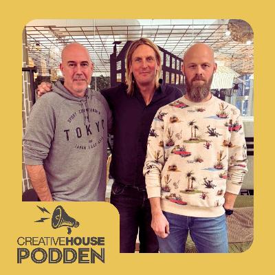 19. Uffe Wickberg & David Zika - H3ART