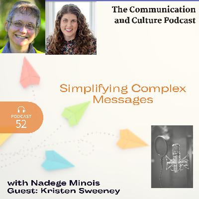 Episode 52 - Simplifying Complex Messages