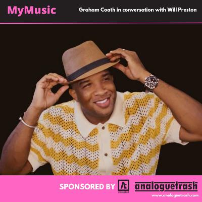 My Music Episode 659 - Will Preston