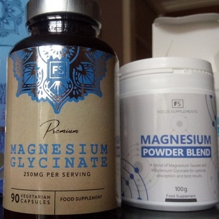 My secret weapon for AMAZING sleep... [Biohacker Review of Focus Supplements' Magnesium]