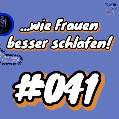 ...wie Frauen besser schlafen! - #sciencesnack #041