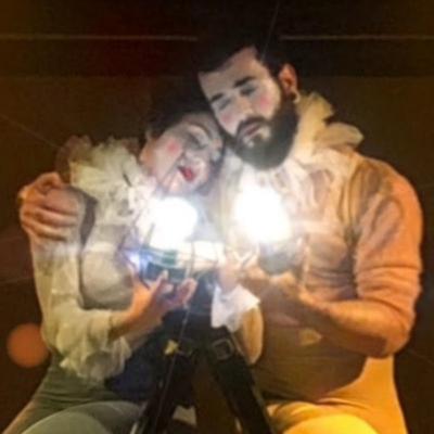 Grupo Pele apresenta Um Lugar de Amor