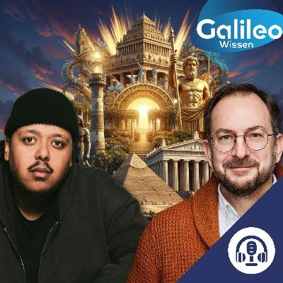 20 Minuten Wissen: die sieben Weltwunder der Antike