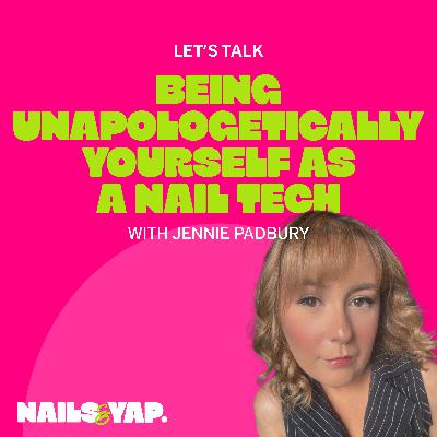 Professionalism, being unapologetically yourself, and ranty Instagram stories, with Jennie Padbury