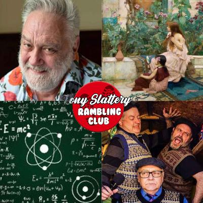 Tony Slattery- "It Might Be Confusing" Tony Slattery- "It Might Be Confusing"
