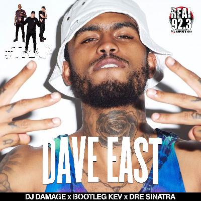 Dave East Talks 'Paranoia' EP, Working On Nas' New Album & More! Dave East Talks 'Paranoia' EP, Working On Nas' New Album & More!