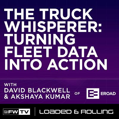 The Truck Whisperer: Turning Fleet Data into Action