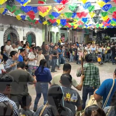 Inician preparativos tradicionales del Carnaval Zoque Coiteco
