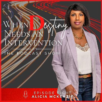 8. Seek Your Own Peace with Alicia McKenzie 8. Seek Your Own Peace with Alicia McKenzie