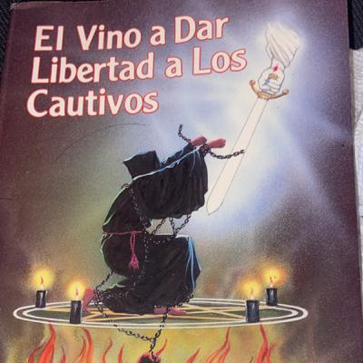 A los que quieran salir del ocultismo A los que quieran salir del ocultismo