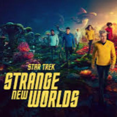 Star Trek: Strange New Worlds - Phasers and Feelings