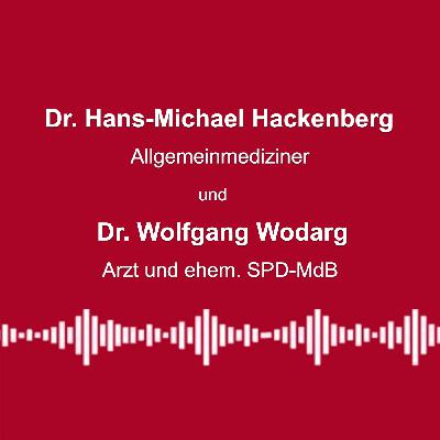 #332: „Glyphosat nur durch Korruption auf Markt“ - mit Dr. H.-M. Hackenberg u. Dr. Wodarg