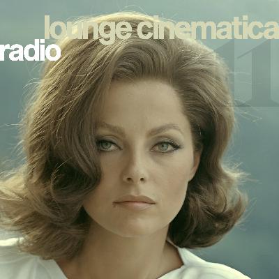 Lounge Cinematica Radio Episode 5x11 | Henry Mancini, Betty Missiego, Max Raffeng, Carlo Rustichelli y Os Duques