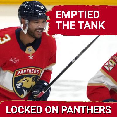 EMPTIED THE TANK: Cats got an emotional comeback win over CAR, unable to follow it up vs. STL