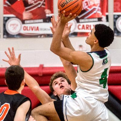 High School Hoops #8