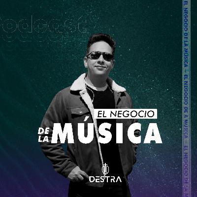 #54 - El management de influenciadores y la música Ft. Carlos Mora