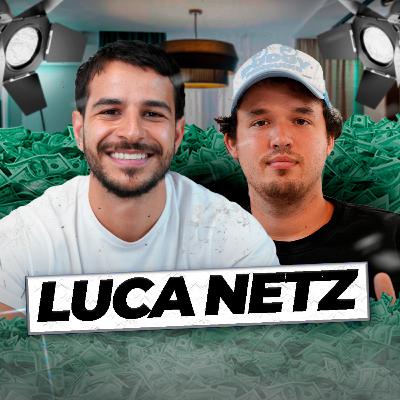 Almost Signing SteveWillDoIt, Reviving Von Dutch & Purchasing a $1 Billion NFT Project | Luca Netz