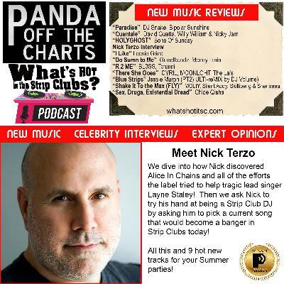 NICK TERZO - OFF THE CHARTS