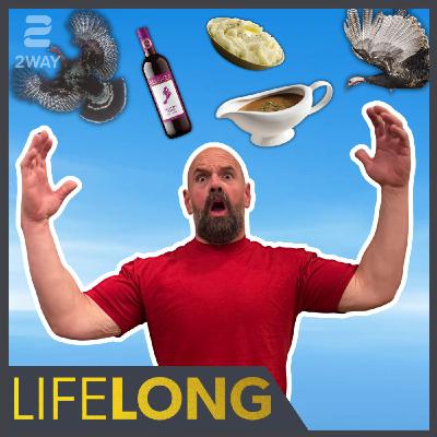 Want to Eat, Drink, and Still Move on Thanksgiving? Ask Tony Trainbloom How! | LifeLONG Ethan Suplee Want to Eat, Drink, and Still Move on Thanksgiving? Ask Tony Trainbloom How! | LifeLONG Ethan Suplee