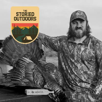 Ep 145: Trent Ellis: Hunting, Humor, and Storytelling