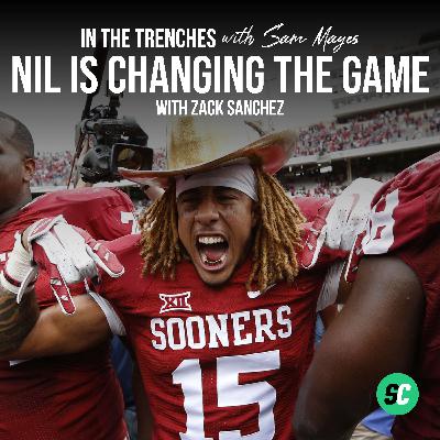 NIL is changing the game for college athletes and their families