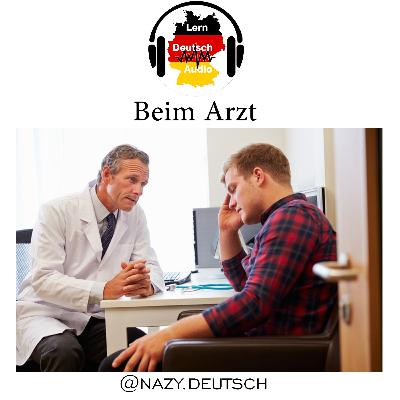 Beim Arzt - در مطب دکتر Beim Arzt - در مطب دکتر