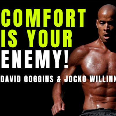 Be Uncomfortable Everyday - David Goggins, Jocko Willink - Navy Seal Motivation Speech MORNING MOTIVATION | Motivational Speech 2021