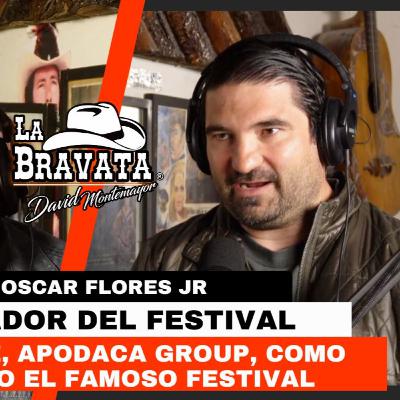 Entrevista con Oscar Flores / Creador del Pal' Norte