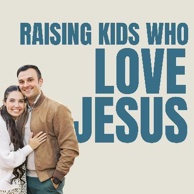 STOP Outsourcing Family Discipleship to the Church w/ Kaleb Saucer and Ellerie Saucer, MA, LPC