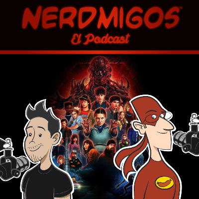 ¡"Stranger Things 5", 'Primitive War', Venom’s Gummy Surprise, y más!