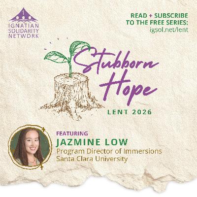 Lent 2026 - March 21, Ft. Jazmine Low Lent 2026 - March 21, Ft. Jazmine Low