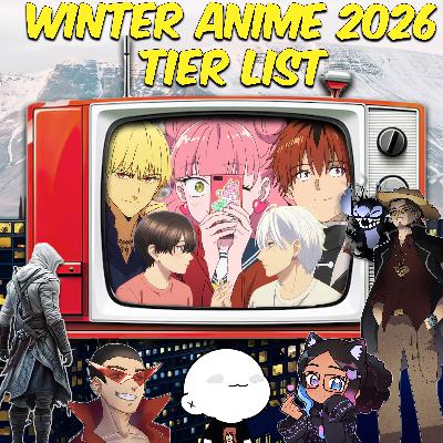 OFF DA BINGE EPISODE 72 | Winter Anime 2026 TIER LIST: Ranking the BEST & WORST! (Compromises Were Made) OFF DA BINGE EPISODE 72 | Winter Anime 2026 TIER LIST: Ranking the BEST & WORST! (Compromises Were Made)