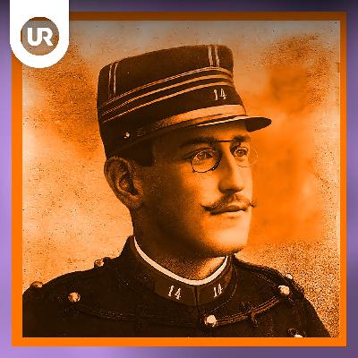 Alfred Dreyfus - antisemitism, lögner och ett historiskt justitiemord Alfred Dreyfus - antisemitism, lögner och ett historiskt justitiemord
