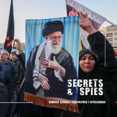 S10 Ep34: Iran After Khamenei with Phillip Smyth