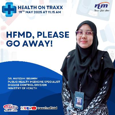 HFMD, Please Go Away!