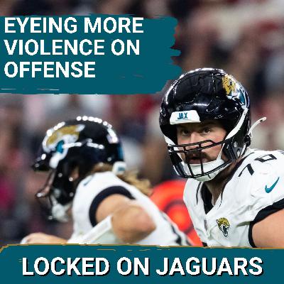 UNDENIABLE: Jacksonville Jaguars Plan to CRUSH Opponents with Toughness and EXPLOSIVE Plays UNDENIABLE: Jacksonville Jaguars Plan to CRUSH Opponents with Toughness and EXPLOSIVE Plays