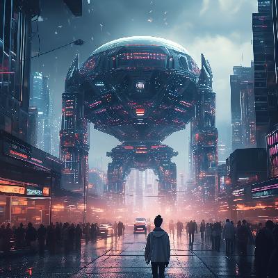 072.如何在AI时代保持人类主体地位？