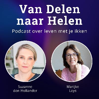 Aflevering 10: Suzanne den Hollander - De impact van een beschadigde kindertijd Aflevering 10: Suzanne den Hollander - De impact van een beschadigde kindertijd