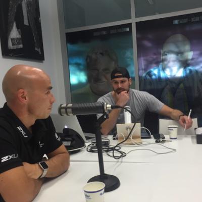 Episode 1 - Dr Adam Storey on creating olympians, goal setting and why Valerie Adams is so special Episode 1 - Dr Adam Storey on creating olympians, goal setting and why Valerie Adams is so special