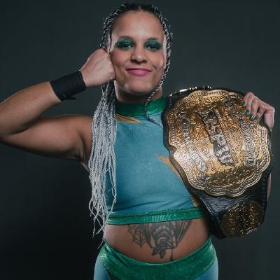 Kristara on working with Indi Hartwell, ‘Speedball’ Mike Bailey, ‘classic’ NXT's appeal