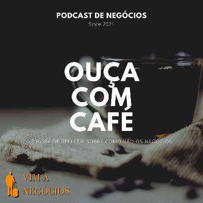 Ouça com café #6 - Por que? Se não sei, qualquer caminho é caminho.