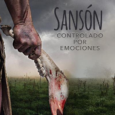Sansón 2 Encendido por sus emociones Sansón 2 Encendido por sus emociones