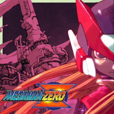 Mega Man Zero Mega Man Zero